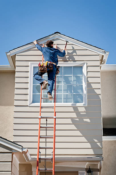 Affordable siding repair and maintenance services in Lacey, WA